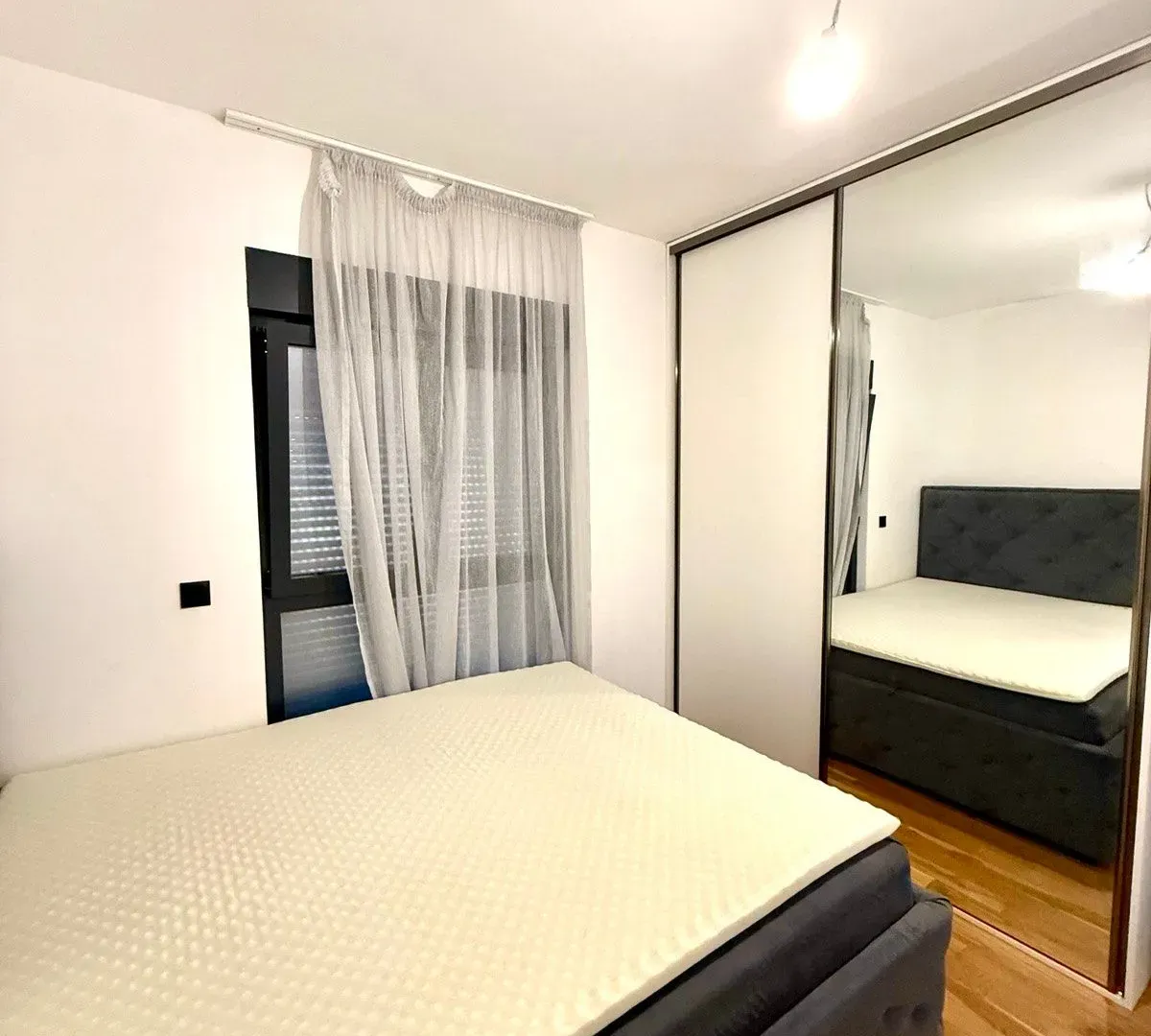 Rent, one bedroom apartment, 48m², Centar, Podgorica