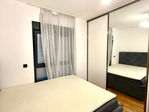 Rent, one bedroom apartment, 48m², Centar, Podgorica - image 8