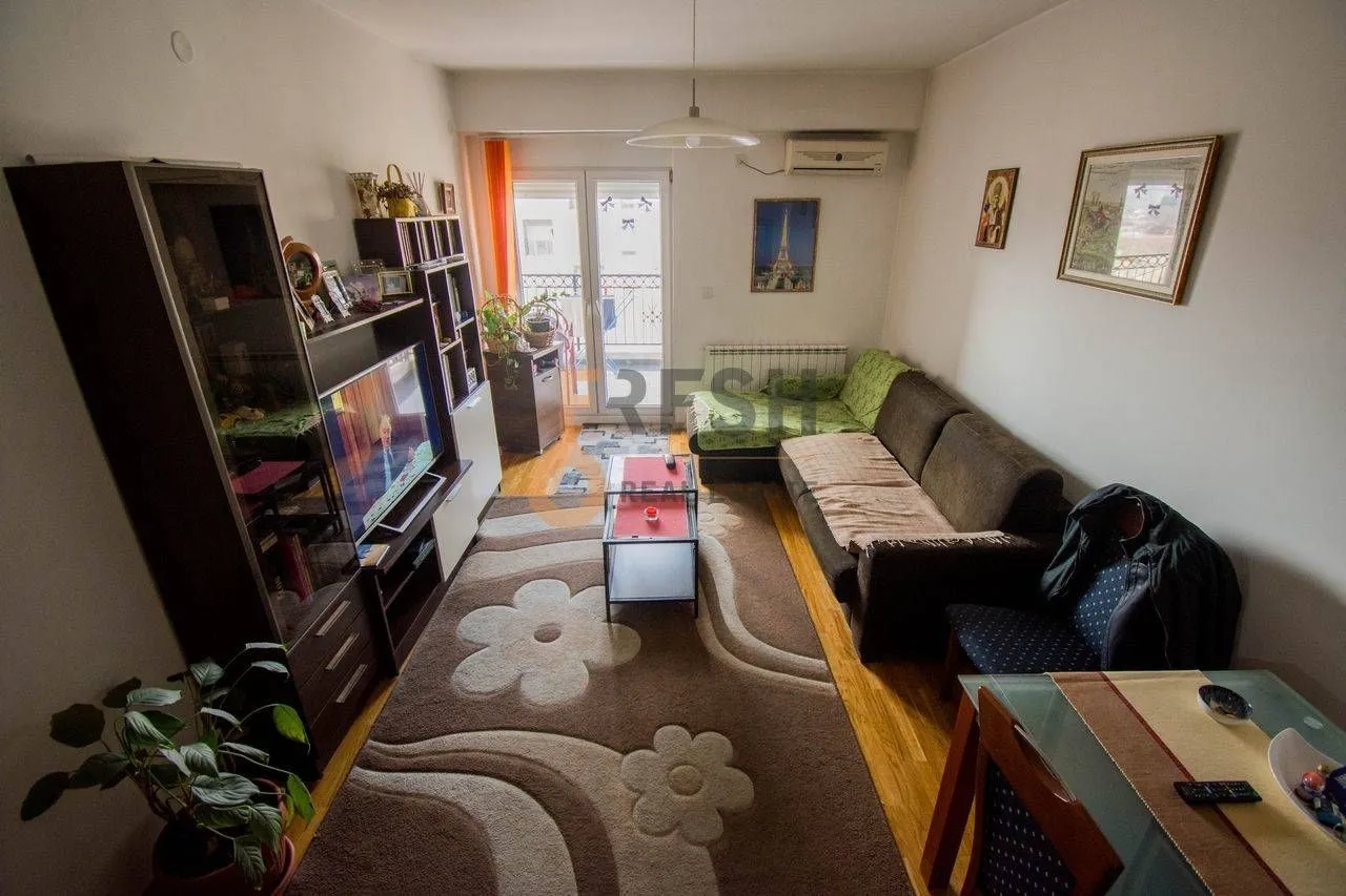 Sale, two bedroom apartment, 75m², Zabjelo, Podgorica