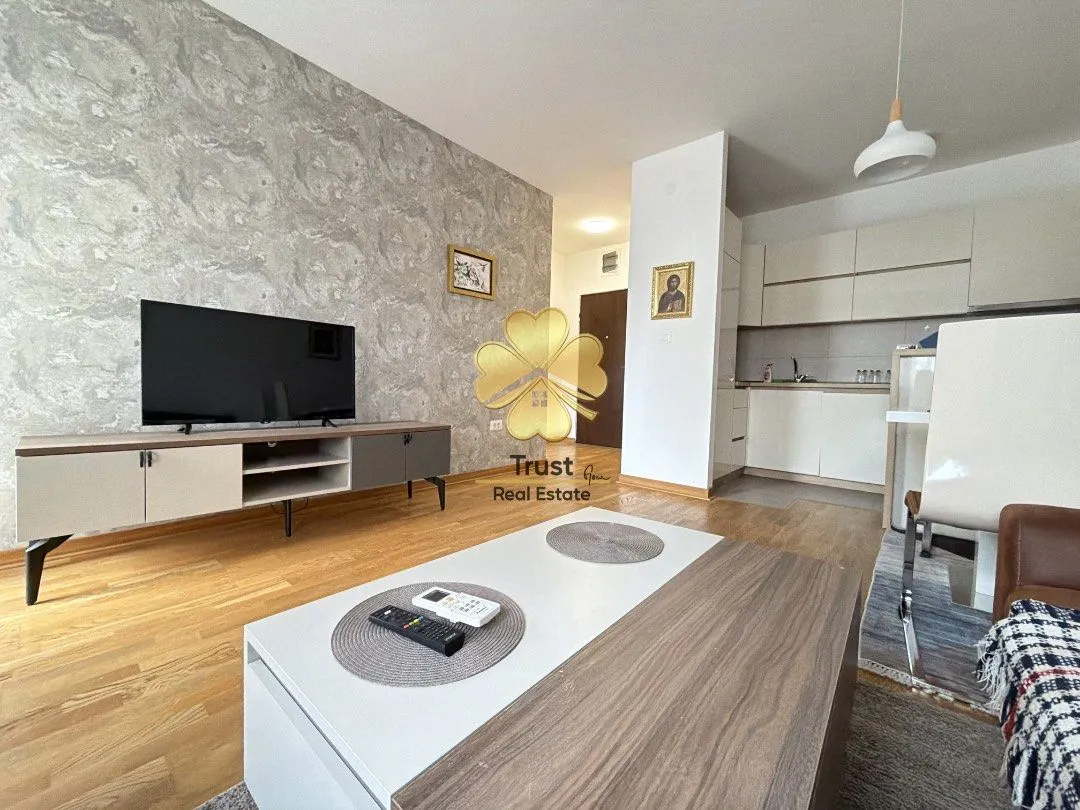 Rent, one bedroom apartment, 50m², Zagorič, Podgorica