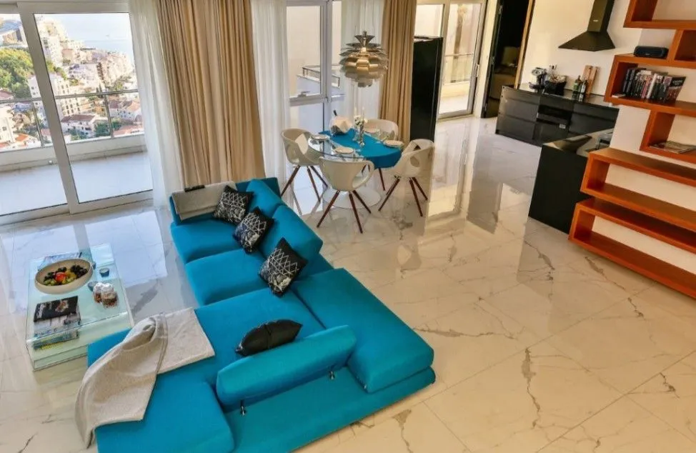 Sale, three bedroom apartment, 149m², Rafailovići, Budva