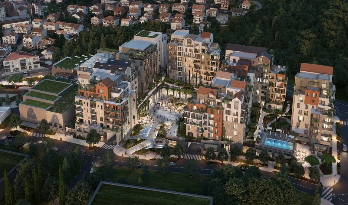 Prodaja, stan, 50m², Porto Montenegro, Tivat