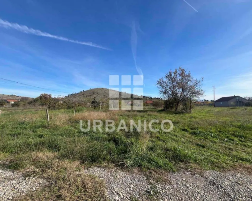 Prodaja, plac, 1100m², Dajbabe, Podgorica