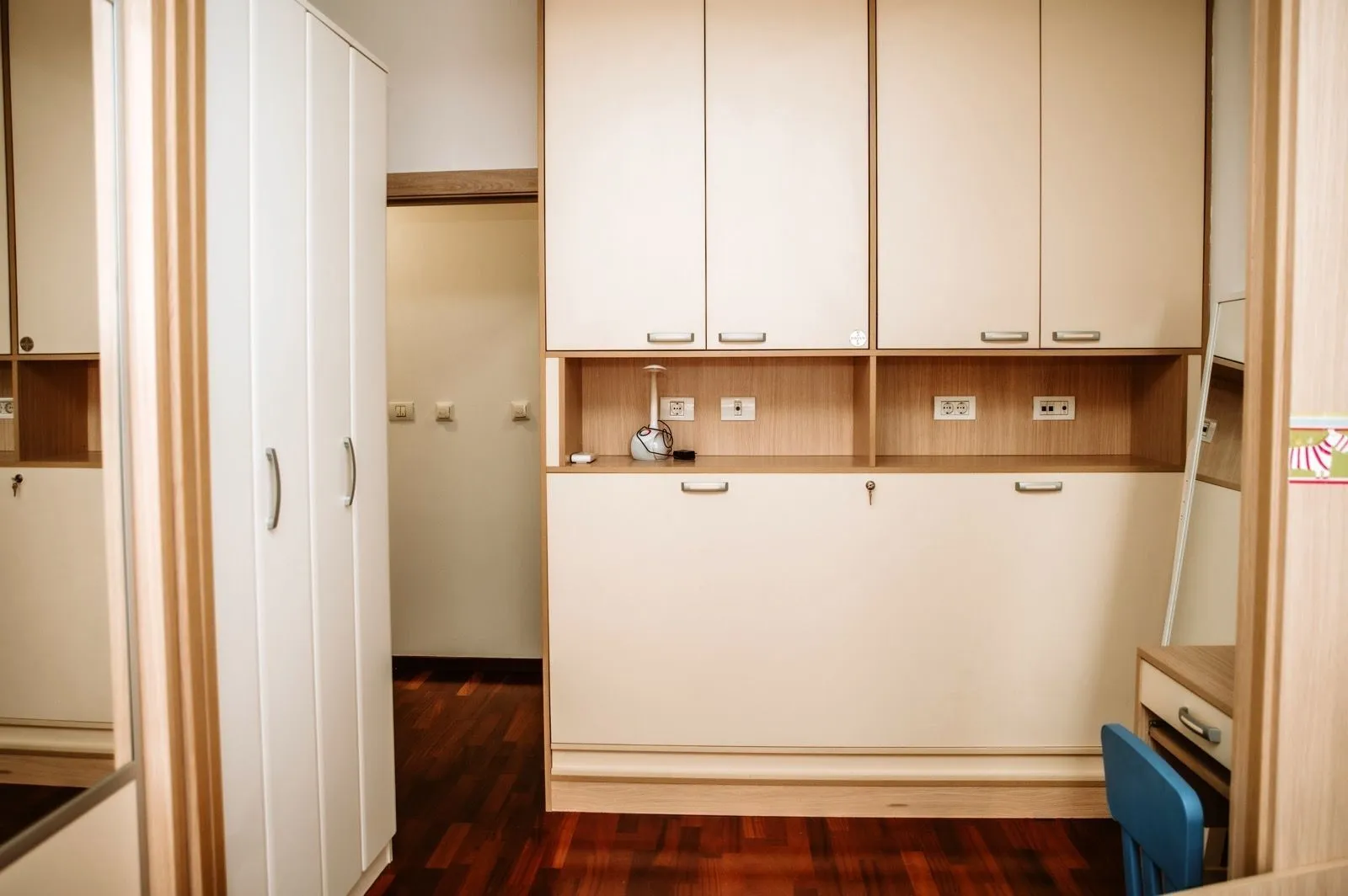 Rent, three bedroom apartment, 68m², City Kvart, Podgorica