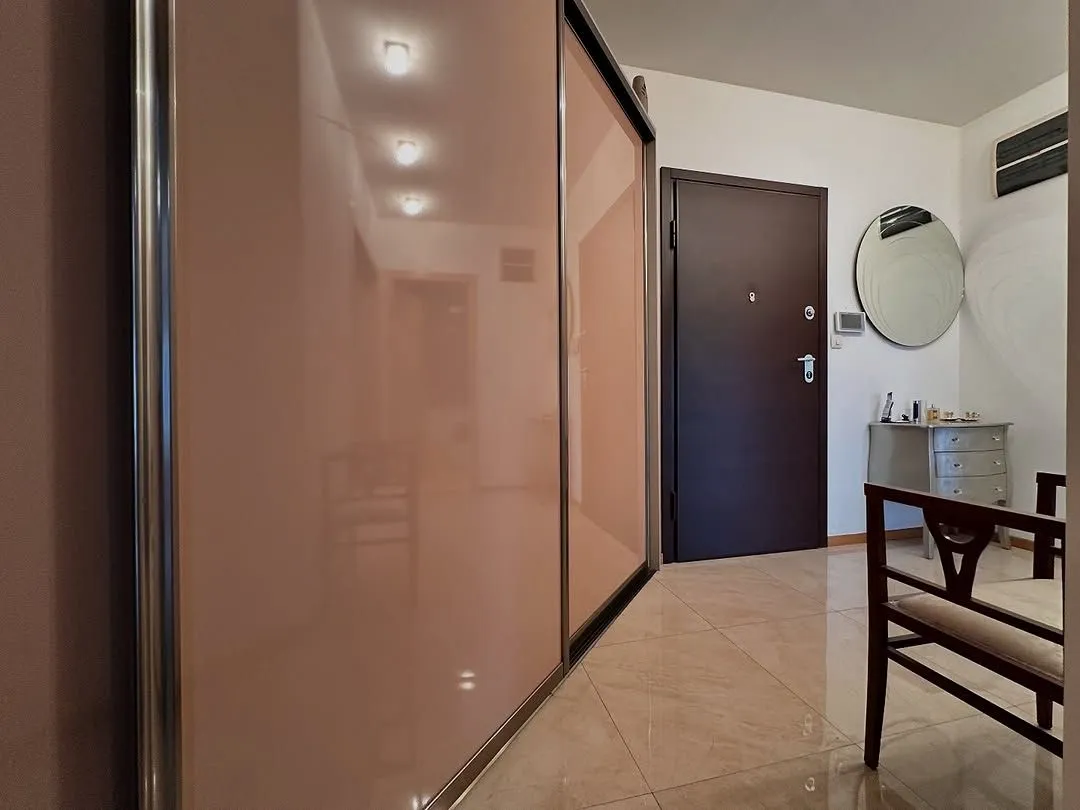 Rent, three bedroom apartment, 110m², Momišići, Podgorica