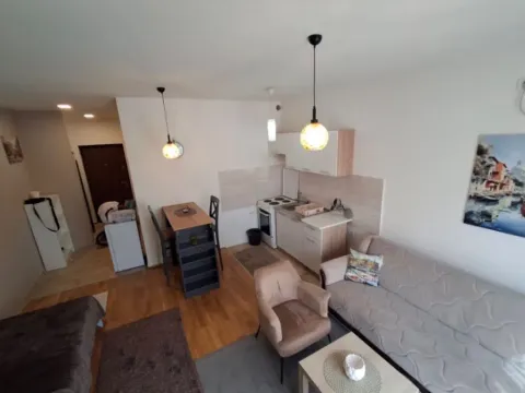 Izdavanje, garsonjera, 29m², Stari Aerodrom, Podgorica - image 4