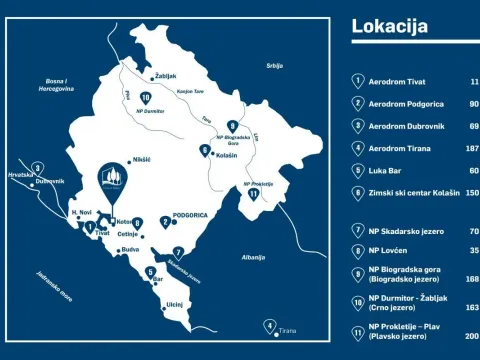 Prodaja, dvosoban stan, 51m², Dobrota, Kotor - image 12