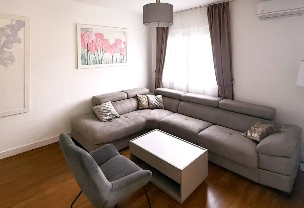 Rent, apartment, 47m², Zagorič, Podgorica