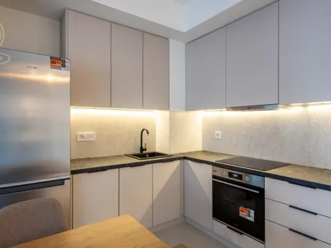 Sale, two bedroom apartment, 54m², Savski Venac, Beograd - image 11