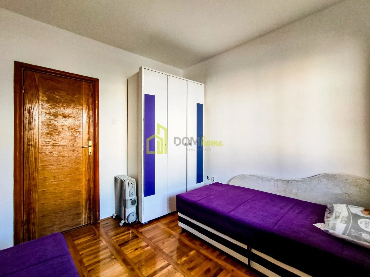 Rent, two bedroom apartment, 64m², Stari Aerodrom, Podgorica