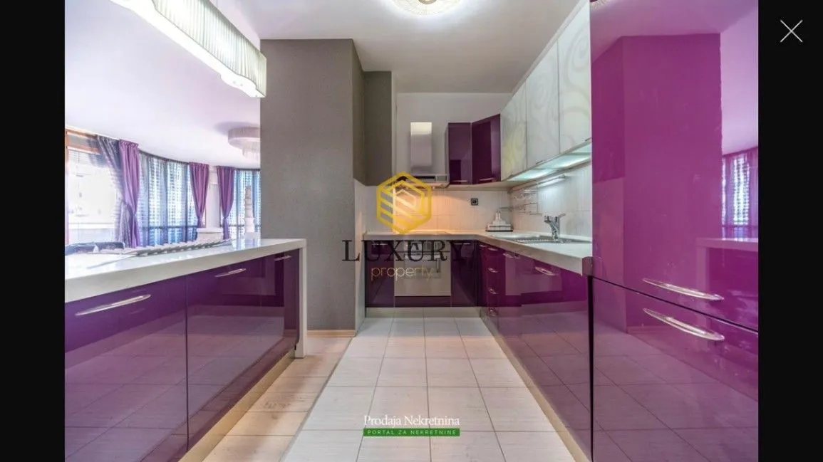 Prodaja, stan, 140m², Preko Morače, Podgorica