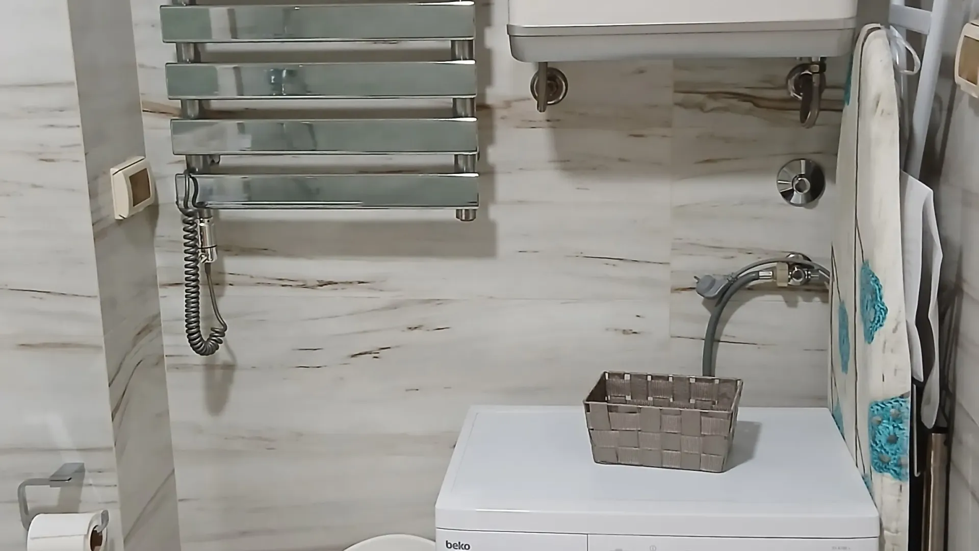Rent, one bedroom apartment, 50m², Preko Morače, Podgorica