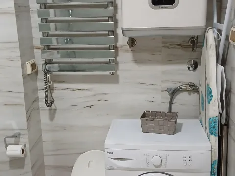 Rent, one bedroom apartment, 50m², Preko Morače, Podgorica - image 11