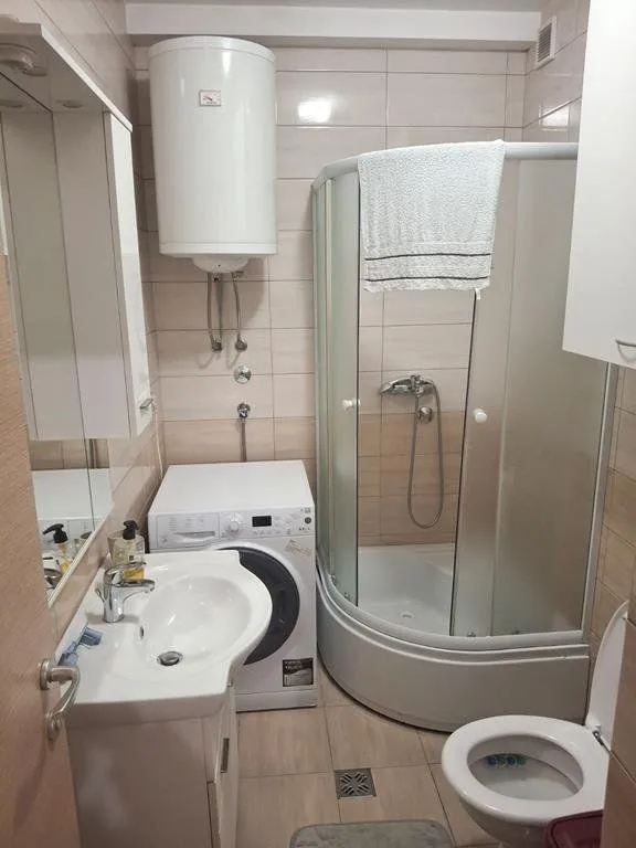 Rent, one bedroom apartment, 38m², Ljubović, Podgorica