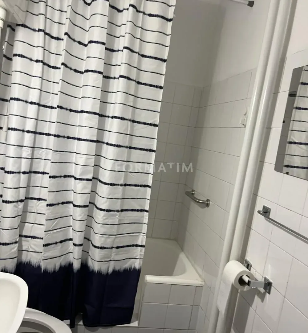 Rent, one bedroom apartment, 45m², Savski Venac, Beograd