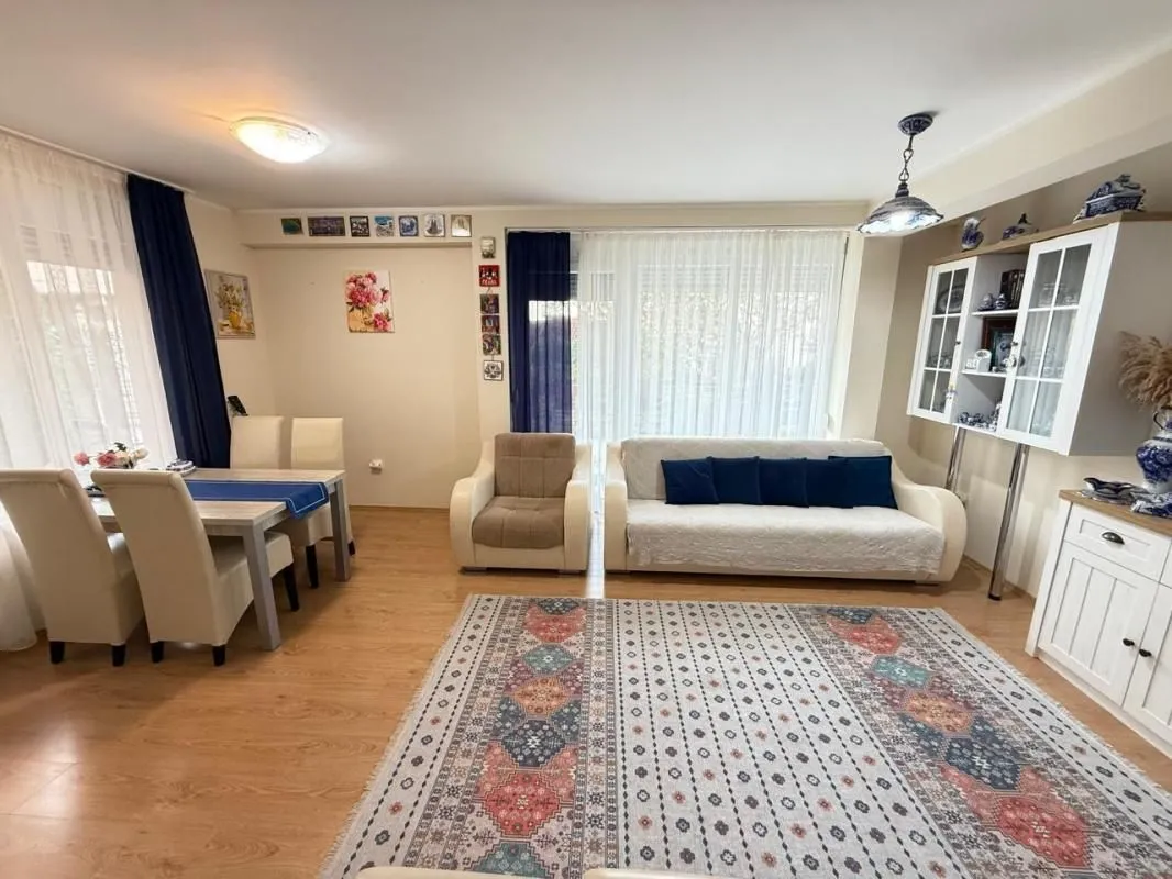 Prodaja, dvosoban stan, 107m², Dobra Voda, Budva