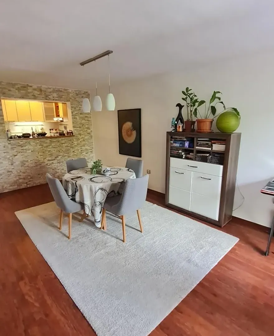 Sale, two bedroom apartment, 80m², Malo Brdo, Podgorica