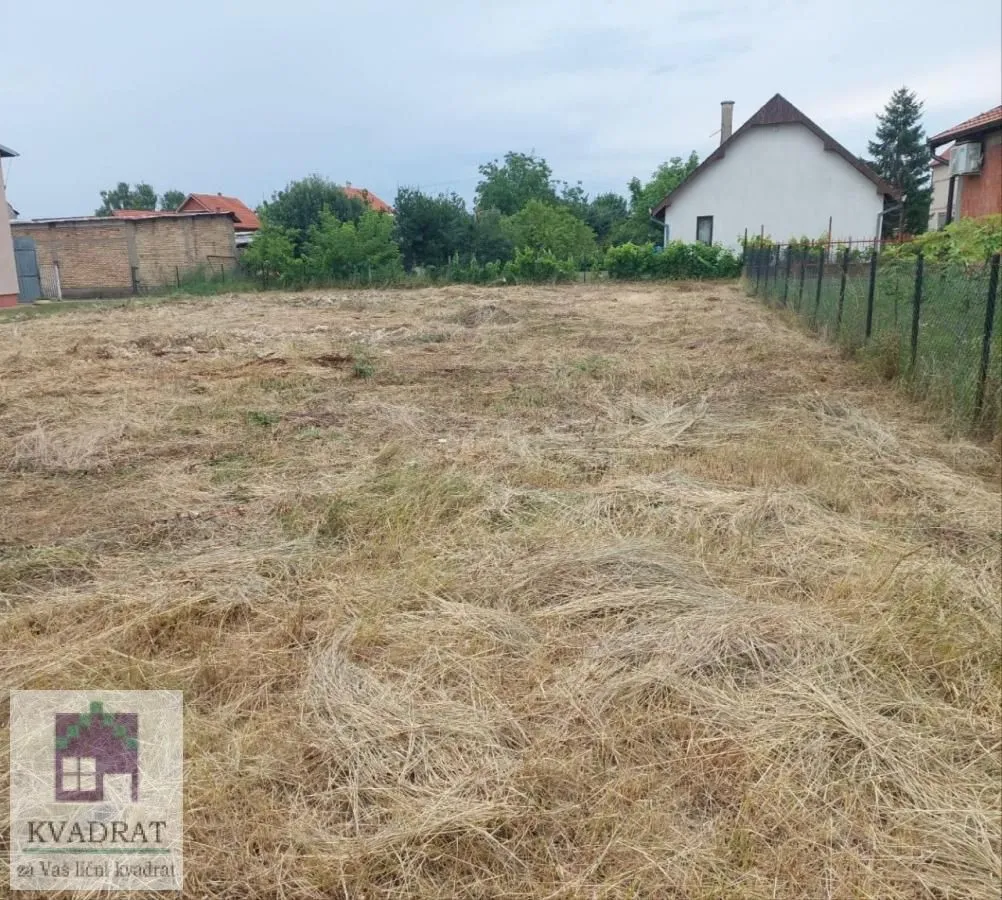 Prodaja, plac, 600m², Zvečka, Obrenovac