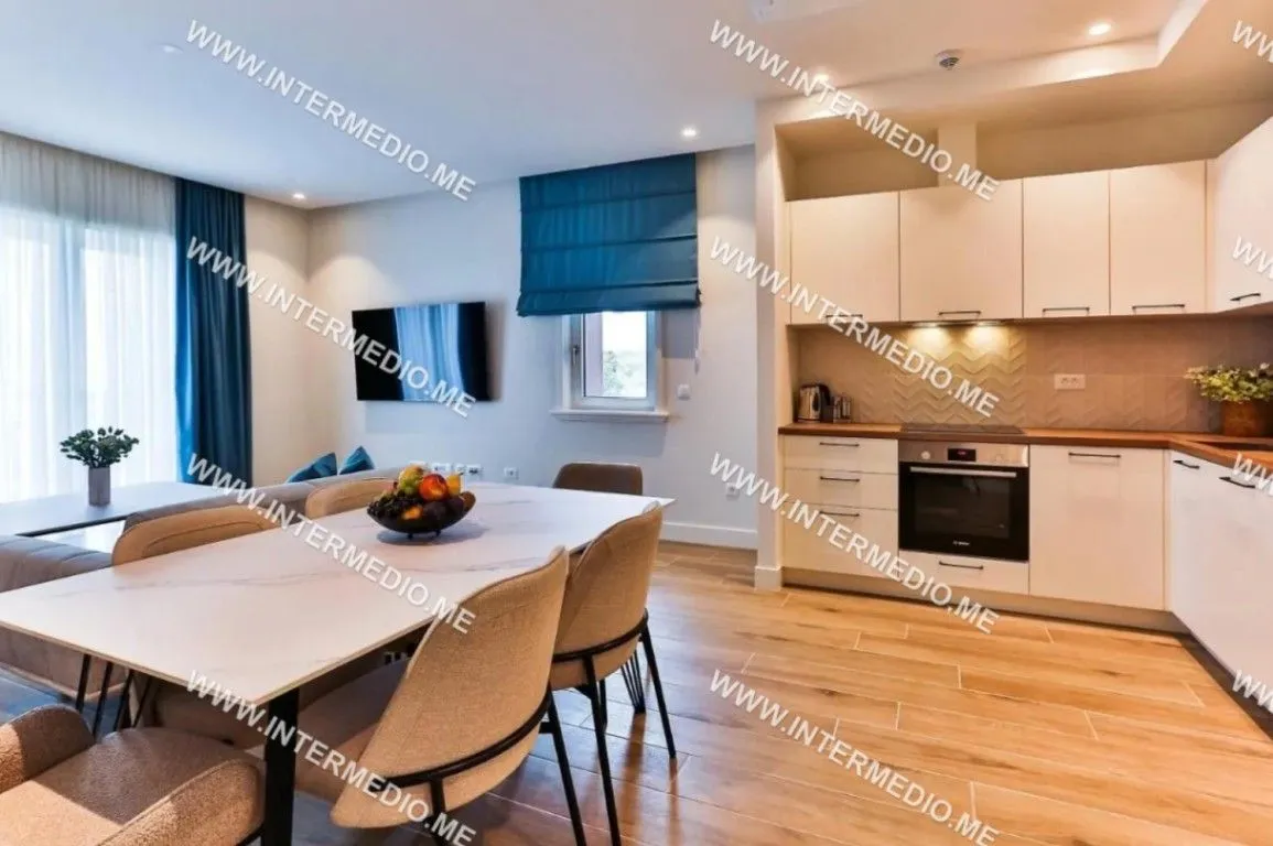 Prodaja, dvosoban stan, 96m², Luštica, Herceg Novi