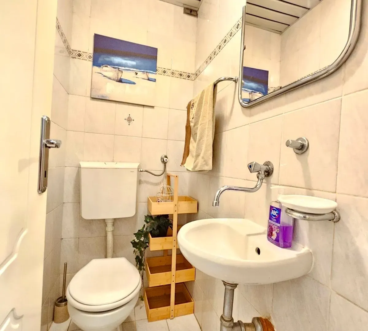 Izdavanje, dvosoban stan, 86m², Preko Morače, Podgorica
