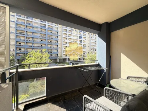 Izdavanje, jednosoban stan, 50m², Master Kvart, Podgorica - image 6