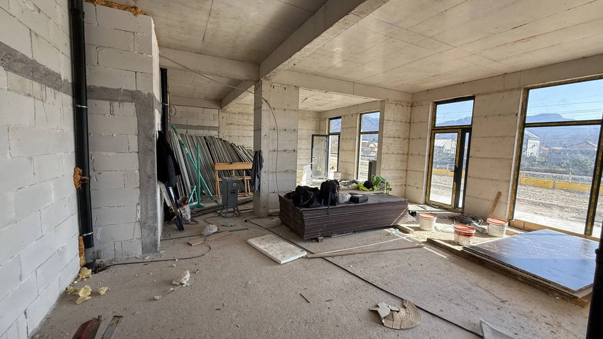 Sale, office space, 255m², Zagorič, Podgorica