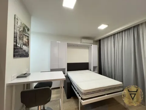 Izdavanje, jednosoban stan, 30m², Savski Venac, Beograd - image 6