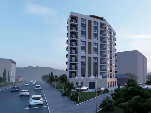 Sale, one bedroom apartment, 44m², Bar, Crna Gora - image 1