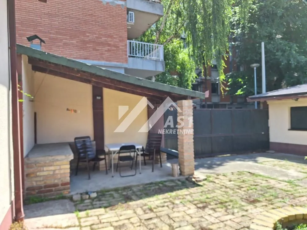 Rent, house, 40m², Avijatičarsko naselje, Novi Sad Sve Podlokacije