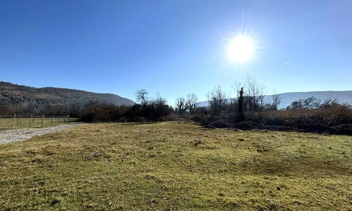 Sale, land lot, 767m², Velje Brdo, Podgorica