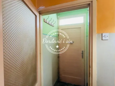 Sale, two bedroom apartment, 47m², Bagremar, Kragujevac - image 8