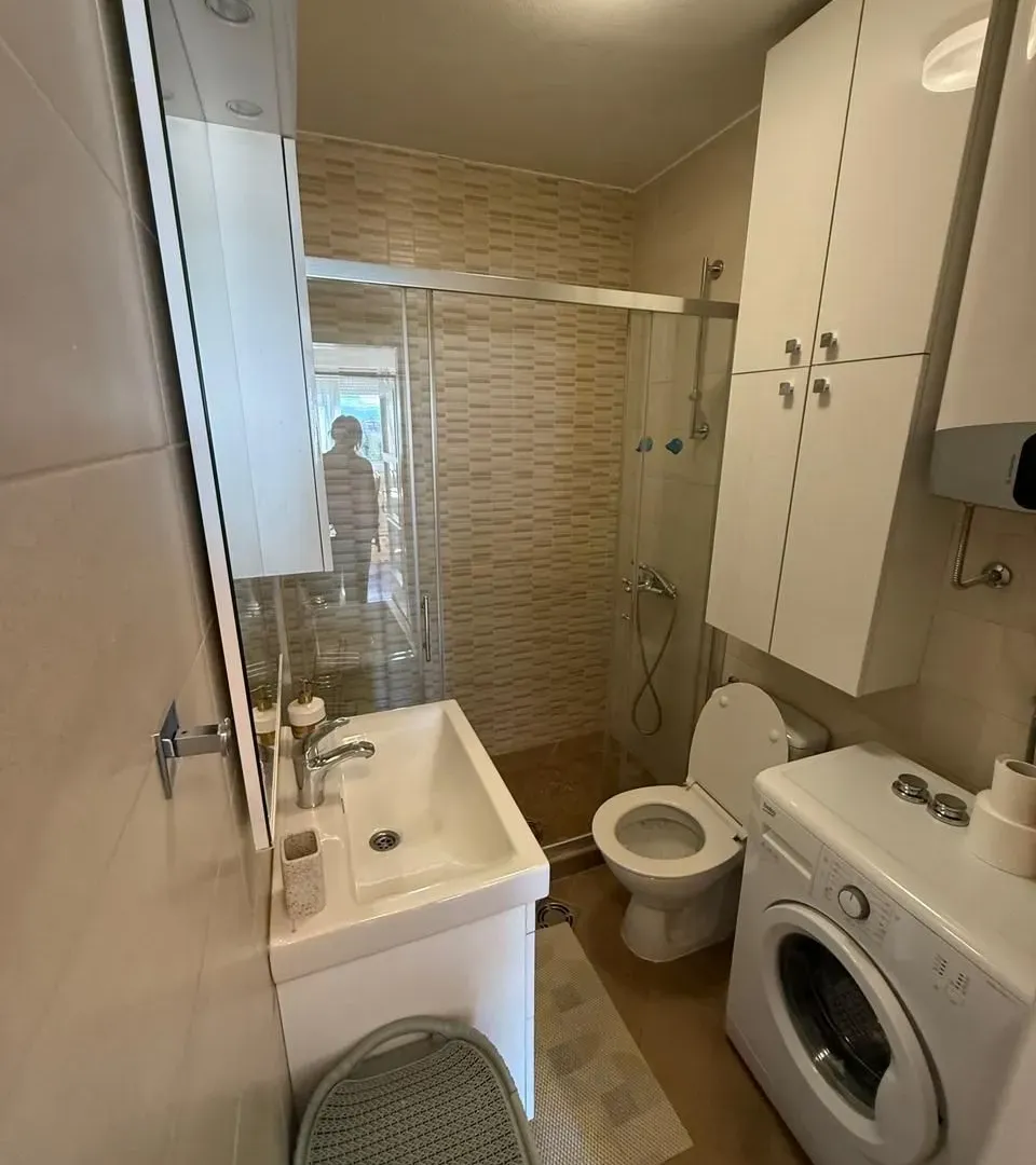 Rent, one bedroom apartment, 53m², Preko Morače, Podgorica