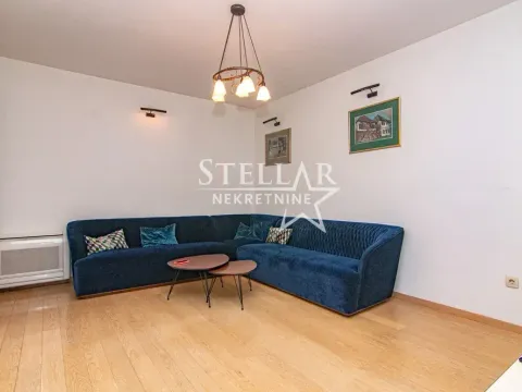 Rent, two bedroom apartment, 73m², City Kvart, Podgorica - image 2