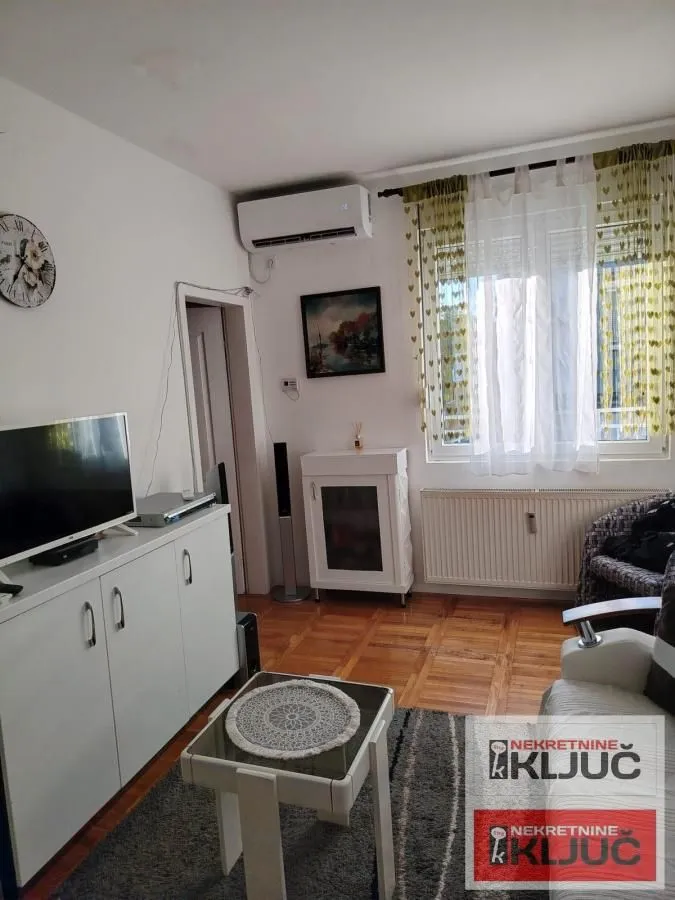 Rent, one bedroom apartment, 30m², Adice, Novi Sad Sve Podlokacije