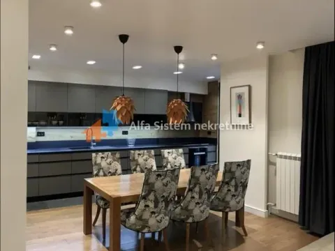 Rent, three bedroom apartment, 91m², Stari Grad, Beograd - image 5