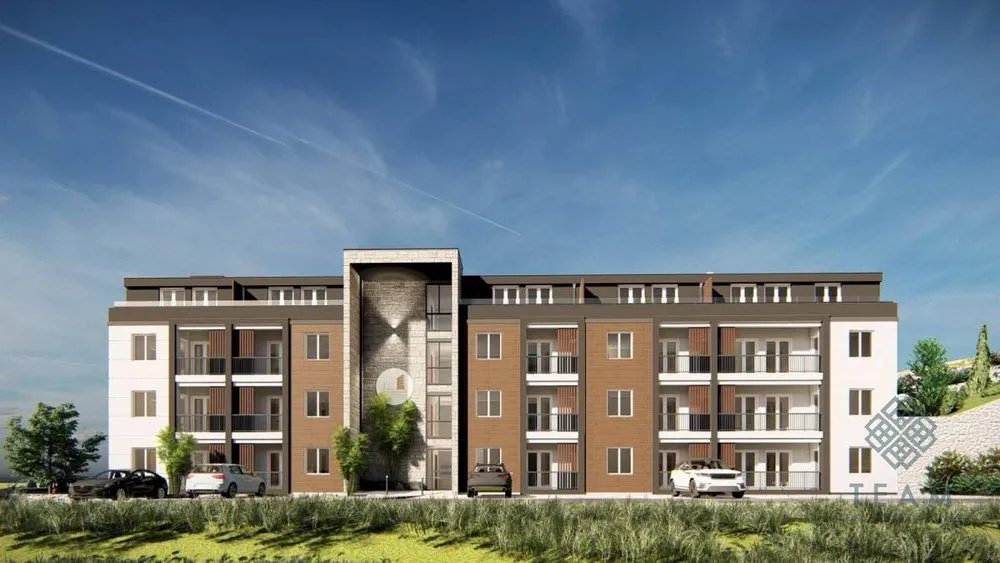 Prodaja, dvosoban stan, 62m², Zagorič, Podgorica