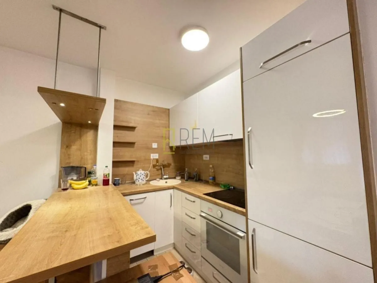 Sale, one bedroom apartment, 41m², Preko Morače, Podgorica