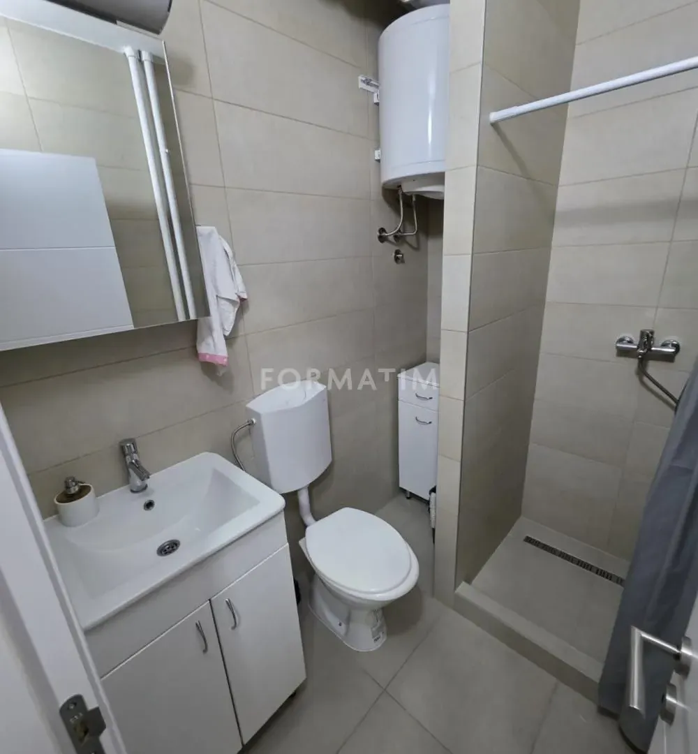 Sale, one bedroom apartment, 39m², Voždovac Sve Podlokacije, Beograd