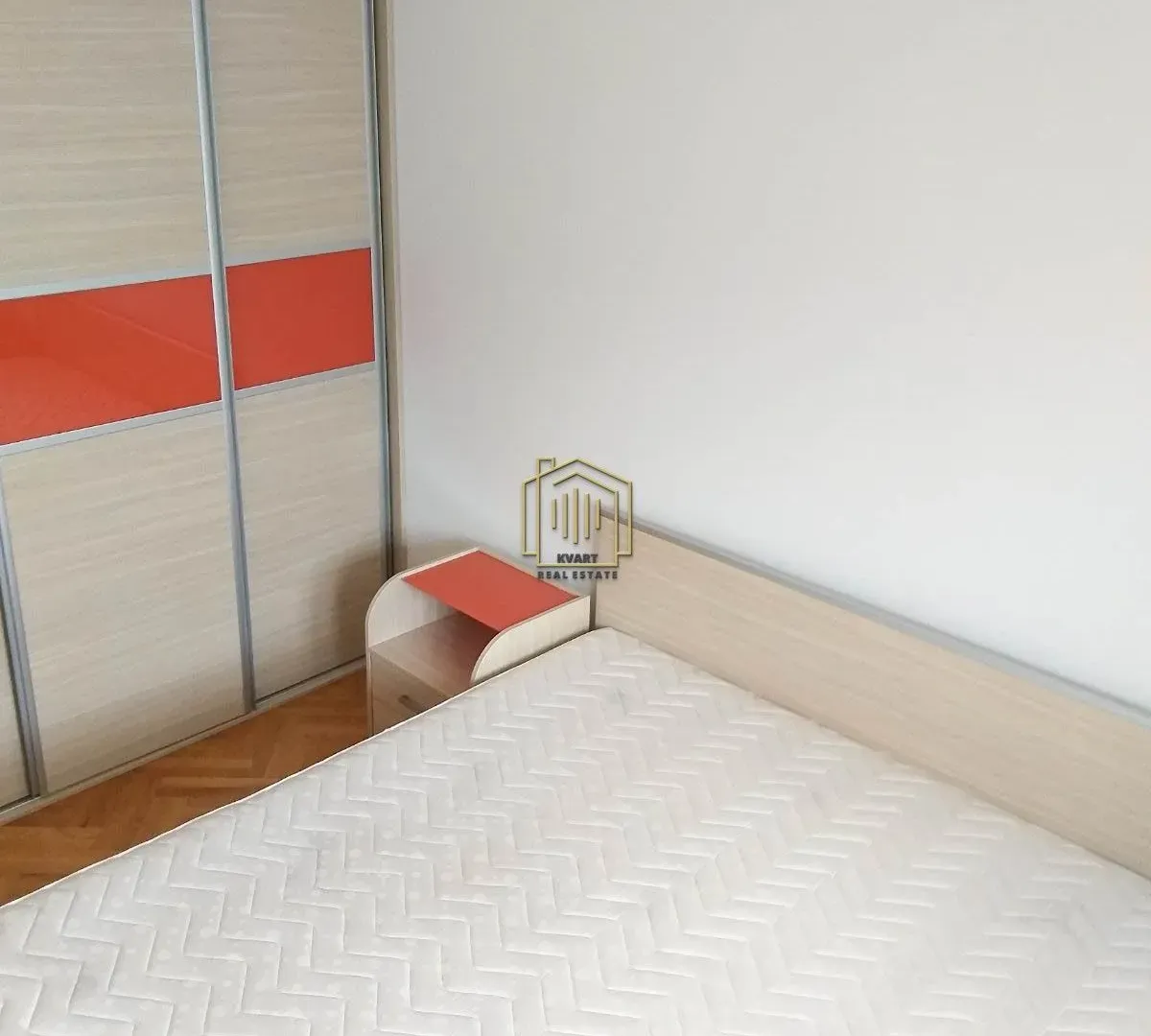 Rent, one bedroom apartment, 52m², Dalmatinska ulica, Podgorica