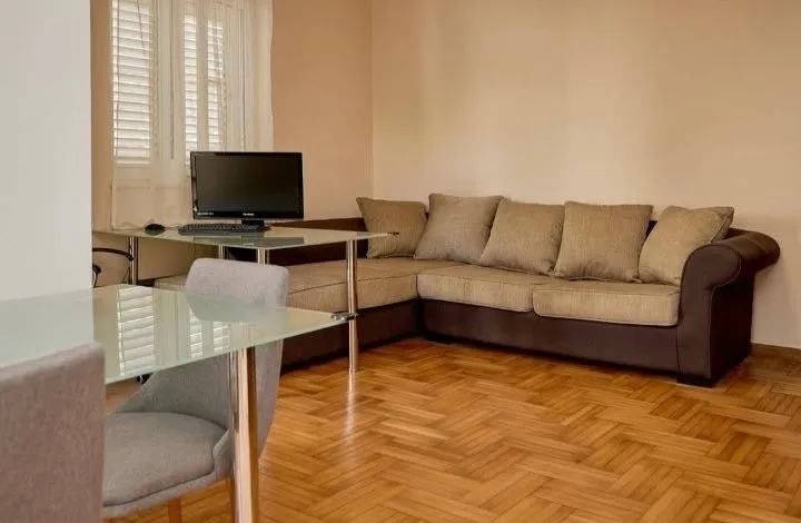 Sale, two bedroom apartment, 62m², Centar, Budva