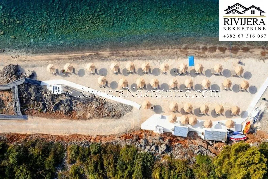 Sale, two bedroom apartment, 99m², Luštica Bay, Tivat