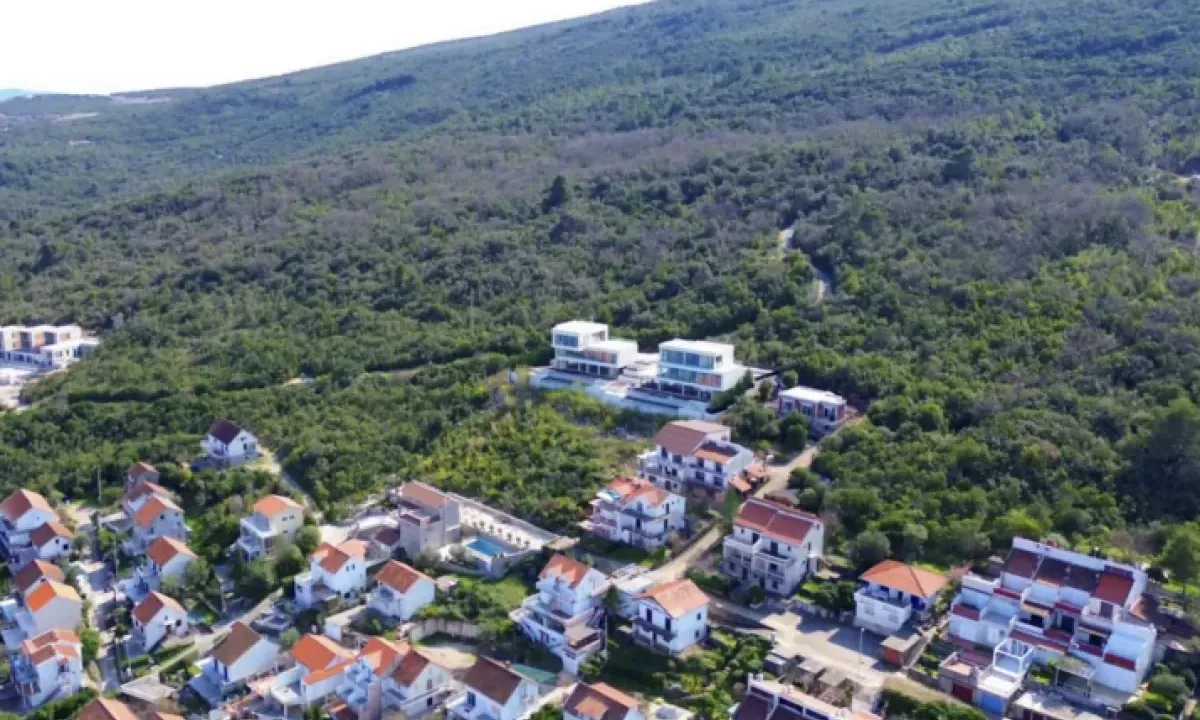 Prodaja, plac, 4900m², Krašići, Tivat
