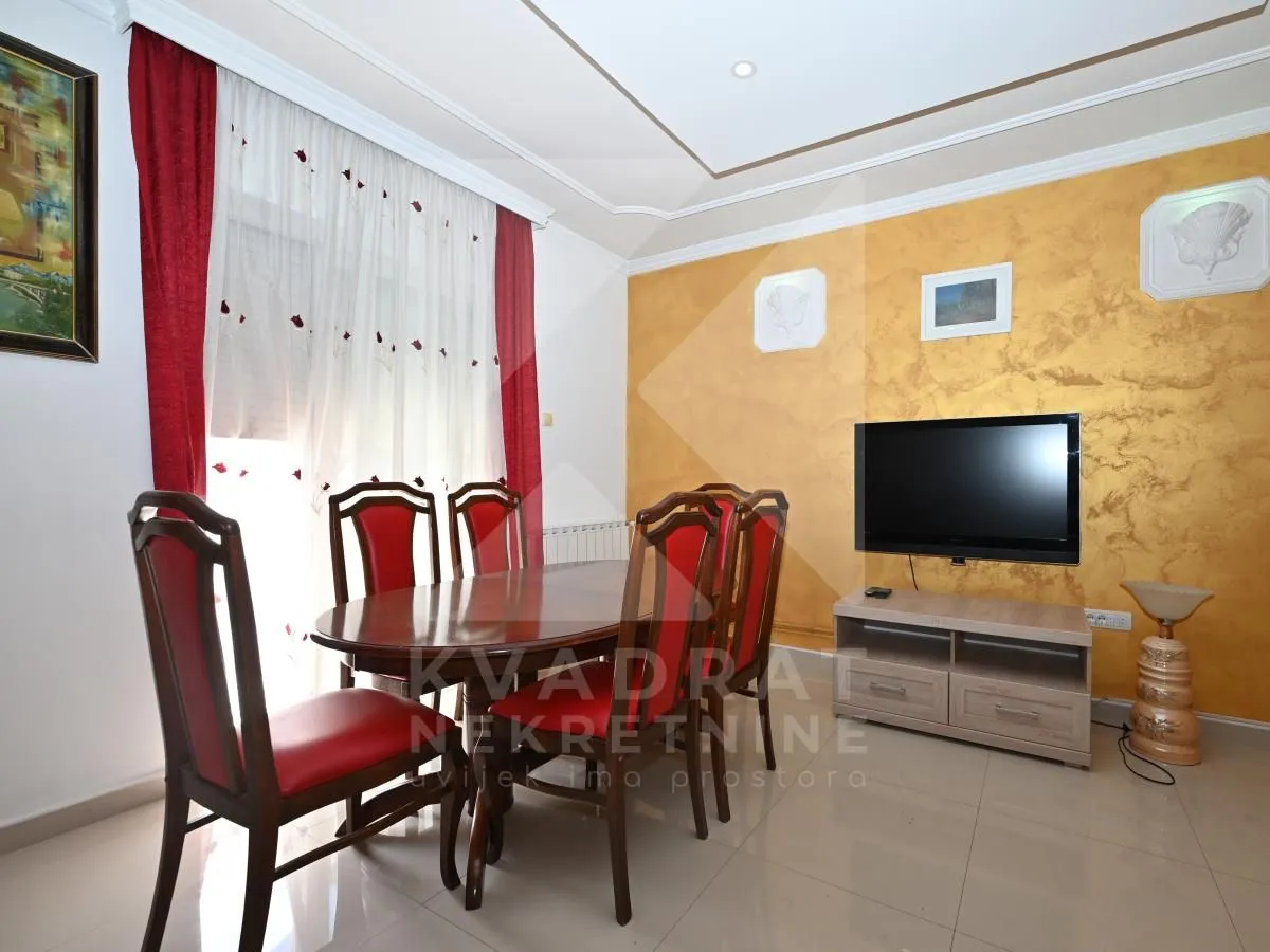 Rent, two bedroom apartment, 93m², Tološi, Podgorica