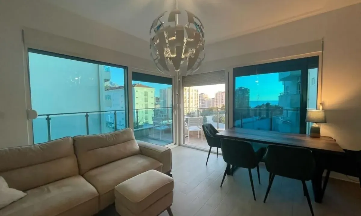 Prodaja, dvosoban stan, 89m², Bečići, Budva