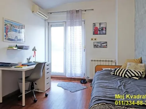Prodaja, četvorosoban stan, 142m², Savski Venac, Beograd - image 7
