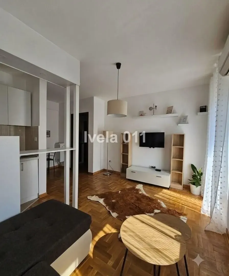 Sale, one bedroom apartment, 50m², Cvetanova Ćuprija, Zvezdara Sve Podlokacije