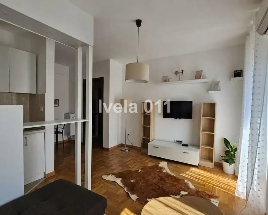Sale, one bedroom apartment, 50m², Cvetanova Ćuprija, Zvezdara Sve Podlokacije