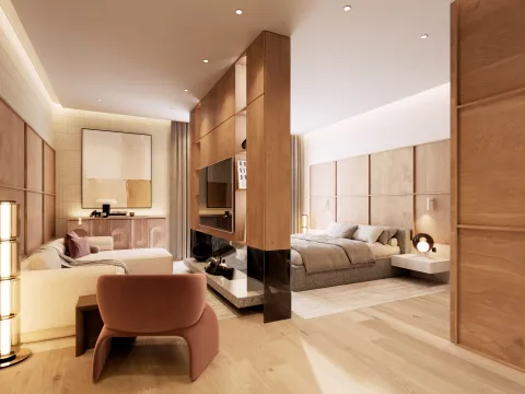 Sale, studio apartment, 38m², Zagorič, Podgorica - image 2