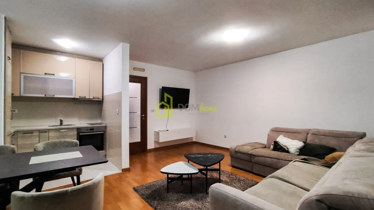 Izdavanje, garsonjera, 36m², Tološka šuma, Podgorica