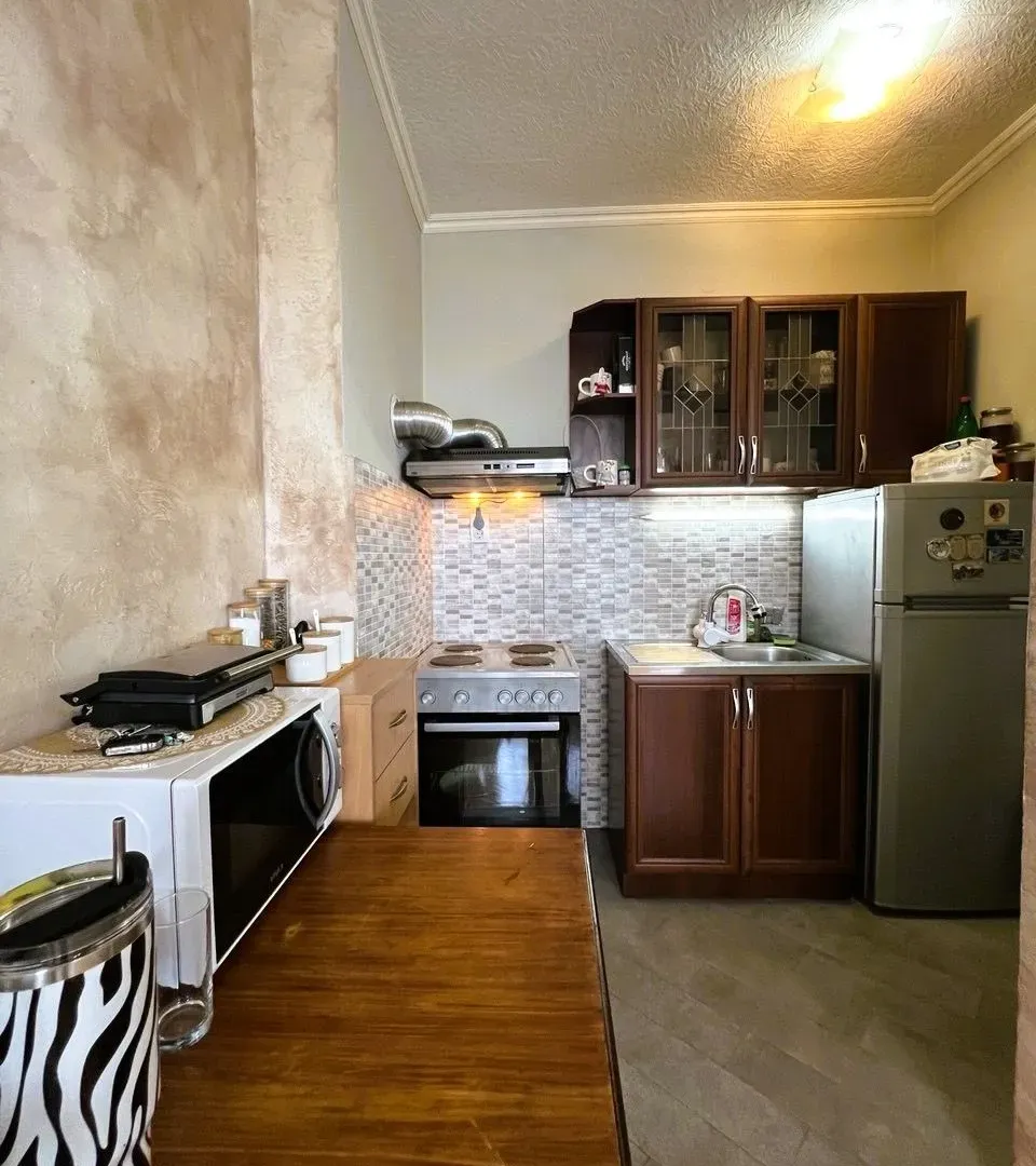 Prodaja, jednosoban stan, 48m², Pejton, Podgorica